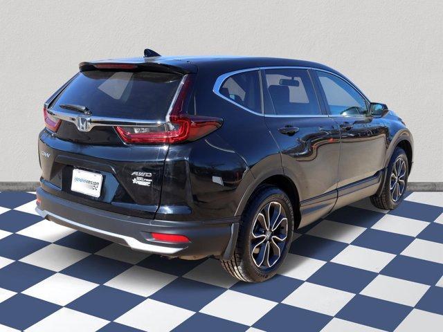 used 2022 Honda CR-V car, priced at $30,995