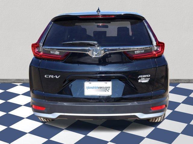 used 2022 Honda CR-V car, priced at $30,995