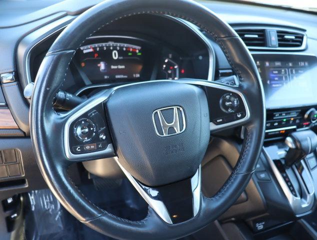 used 2022 Honda CR-V car, priced at $30,995