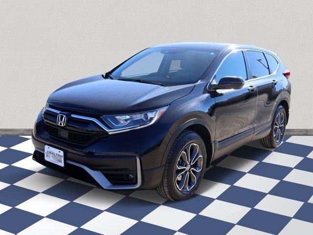 used 2022 Honda CR-V car, priced at $30,995