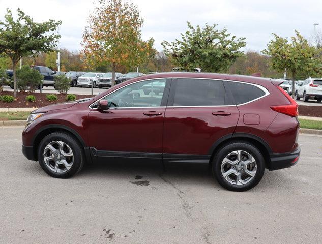 used 2019 Honda CR-V car, priced at $27,318