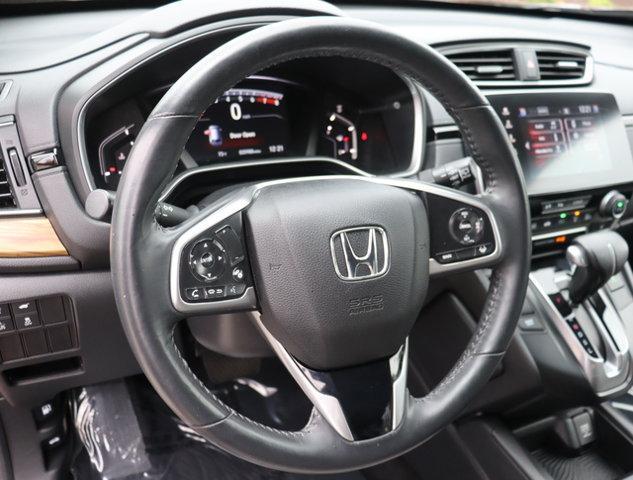 used 2019 Honda CR-V car, priced at $27,318