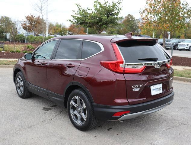 used 2019 Honda CR-V car, priced at $27,318