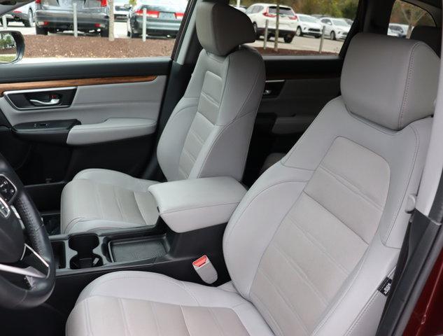 used 2019 Honda CR-V car, priced at $27,318