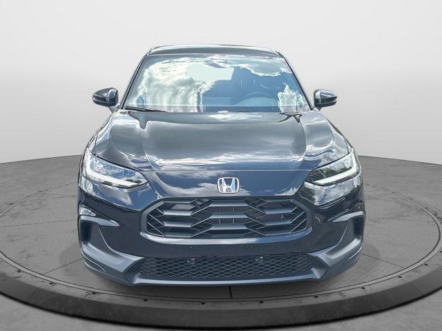 new 2025 Honda HR-V car, priced at $29,395