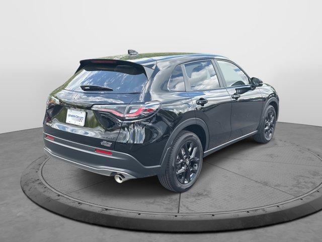 new 2025 Honda HR-V car, priced at $29,395