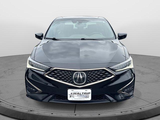 used 2022 Acura ILX car, priced at $30,871