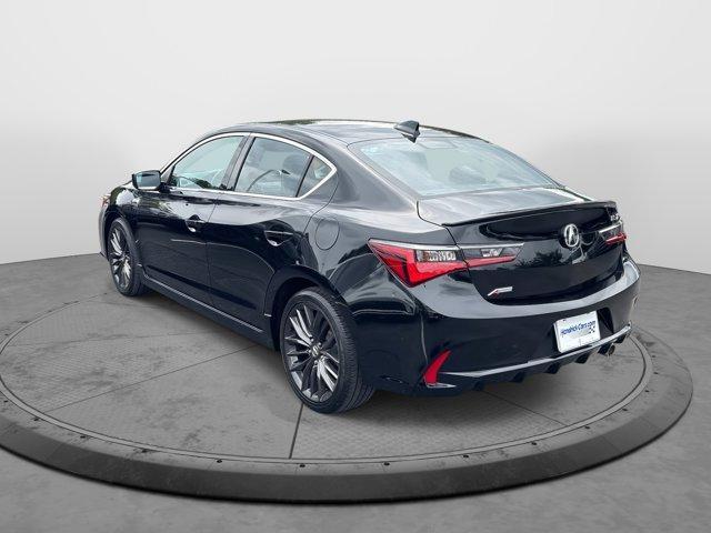 used 2022 Acura ILX car, priced at $30,871