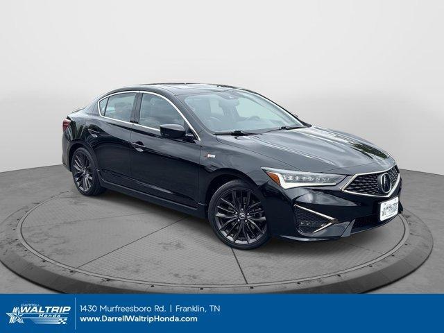 used 2022 Acura ILX car, priced at $30,871