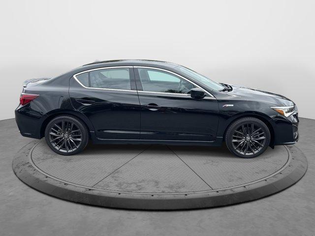used 2022 Acura ILX car, priced at $30,871