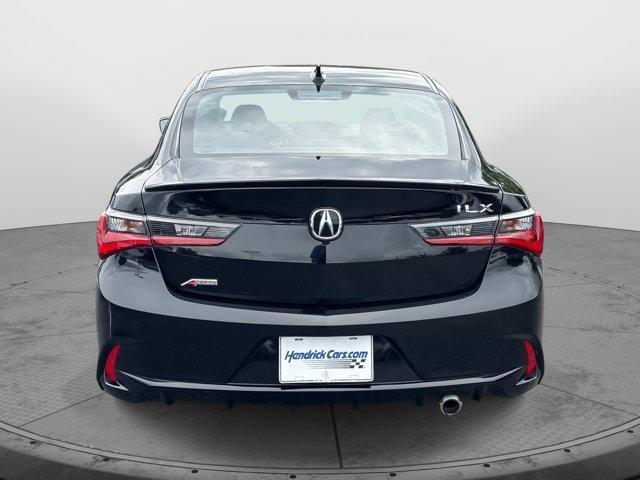 used 2022 Acura ILX car, priced at $30,871