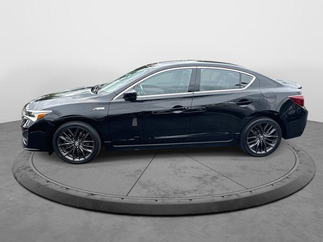 used 2022 Acura ILX car, priced at $30,871