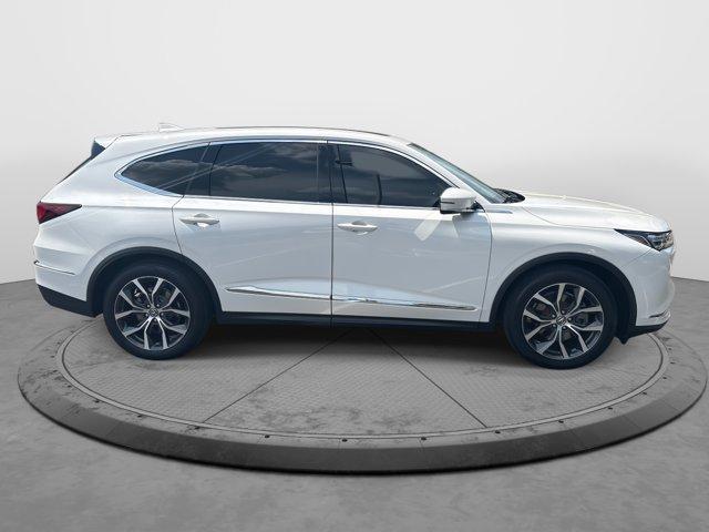 used 2023 Acura MDX car, priced at $42,653