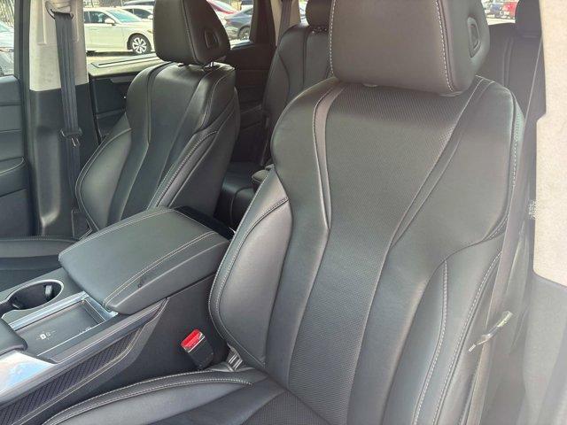 used 2023 Acura MDX car, priced at $42,653