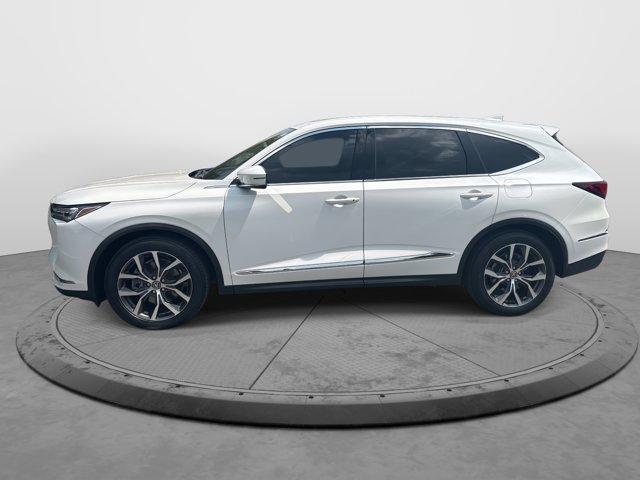used 2023 Acura MDX car, priced at $42,653