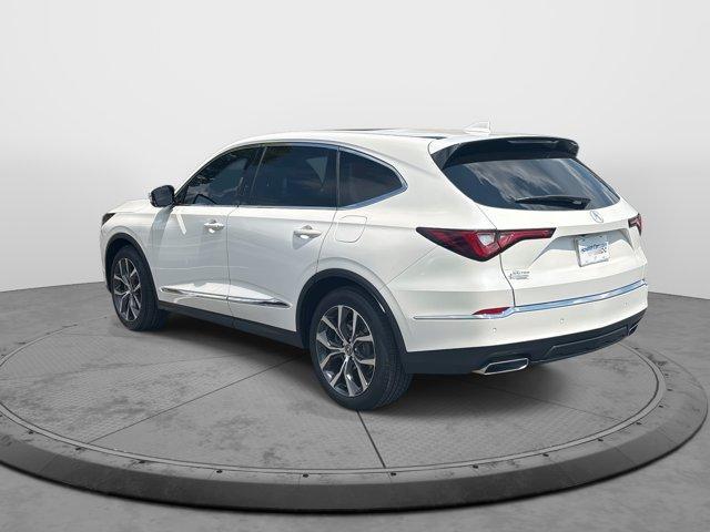used 2023 Acura MDX car, priced at $42,653