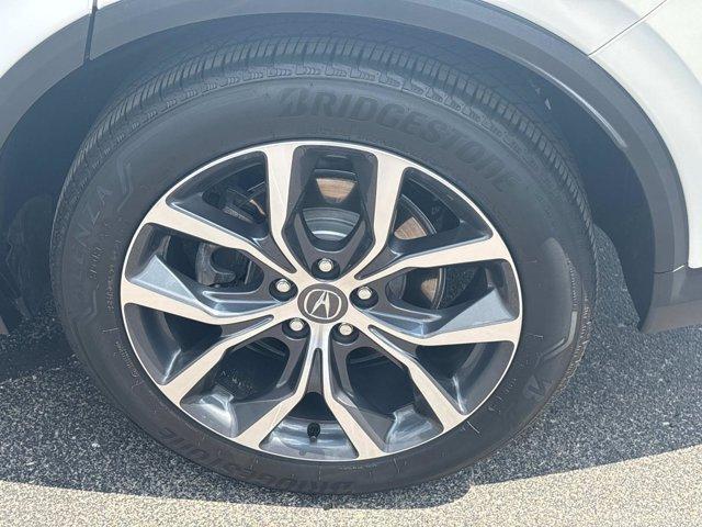 used 2023 Acura MDX car, priced at $42,653