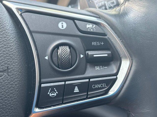 used 2023 Acura MDX car, priced at $42,653