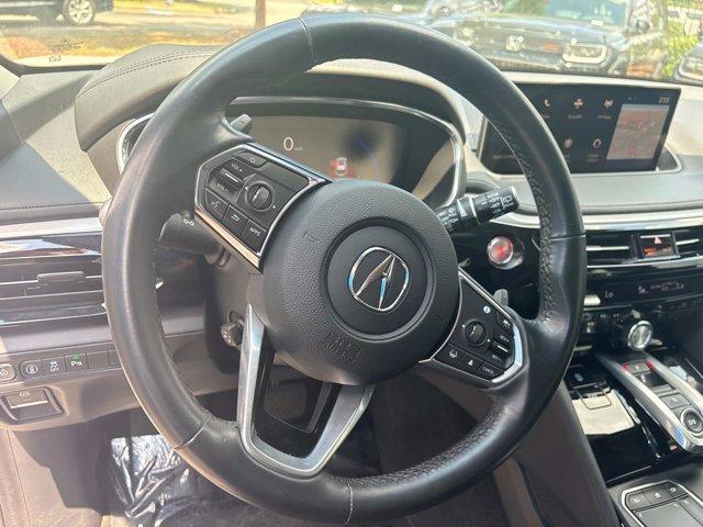 used 2023 Acura MDX car, priced at $42,653