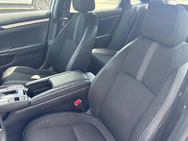 used 2019 Honda Civic car, priced at $23,894