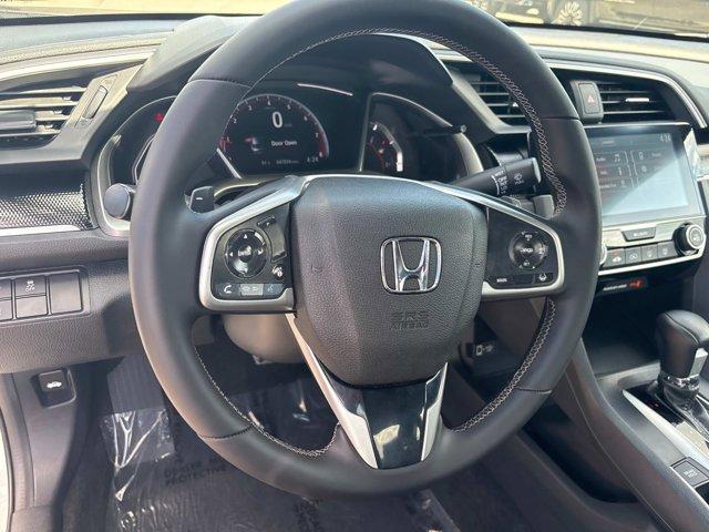 used 2019 Honda Civic car, priced at $23,894