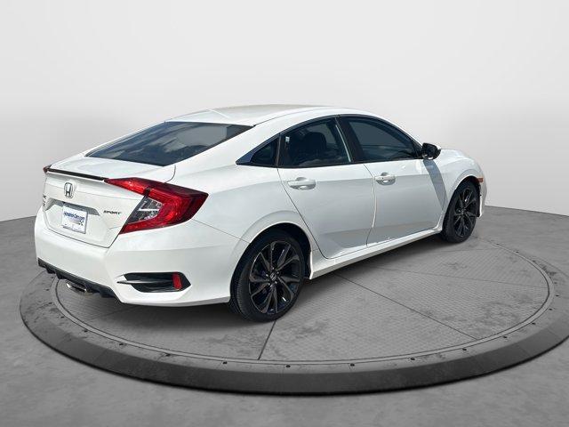 used 2019 Honda Civic car, priced at $23,894