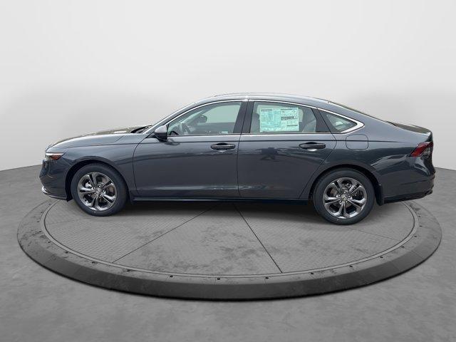 new 2025 Honda Accord Hybrid car, priced at $35,090