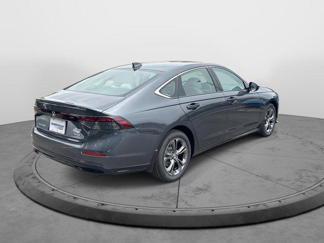 new 2025 Honda Accord Hybrid car, priced at $35,090
