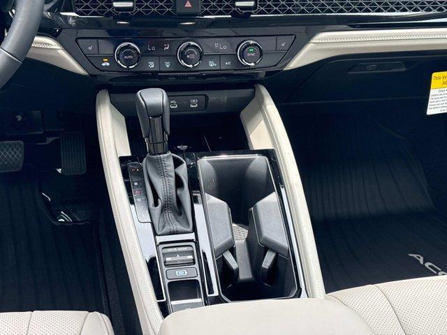 new 2025 Honda Accord Hybrid car, priced at $35,090