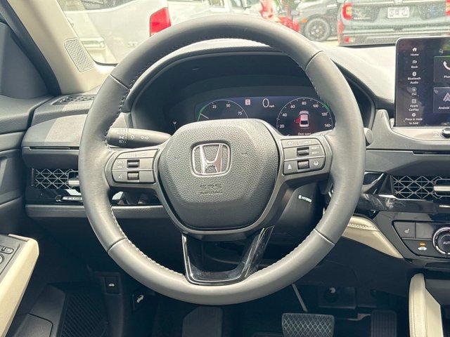 new 2025 Honda Accord Hybrid car, priced at $35,090