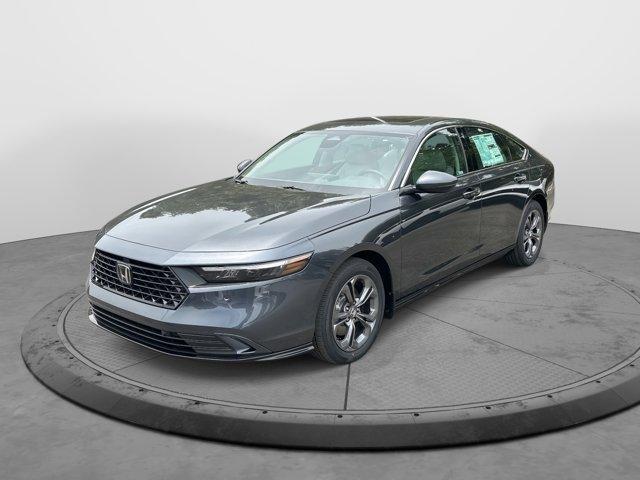 new 2025 Honda Accord Hybrid car, priced at $35,090