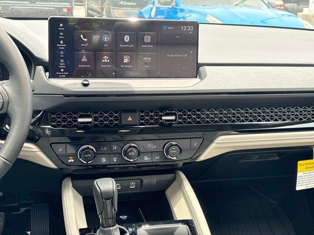 new 2025 Honda Accord Hybrid car, priced at $35,090
