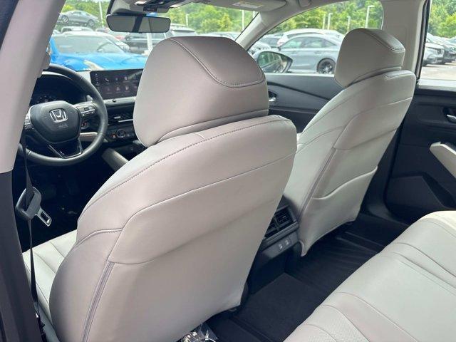 new 2025 Honda Accord Hybrid car, priced at $35,090