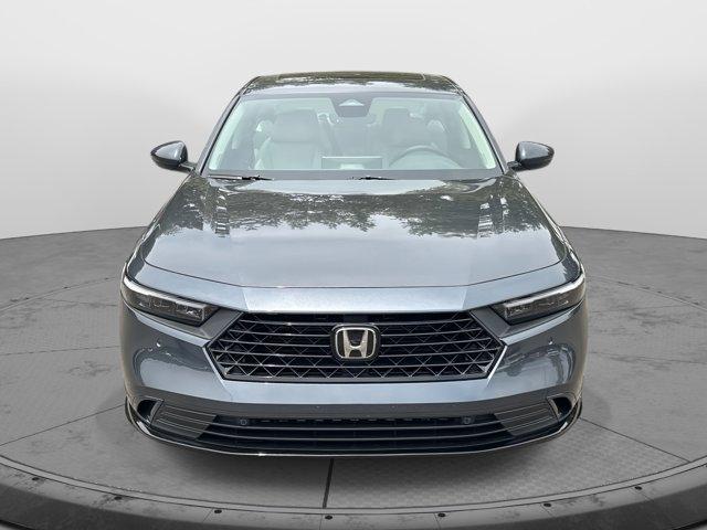 new 2025 Honda Accord Hybrid car, priced at $35,090