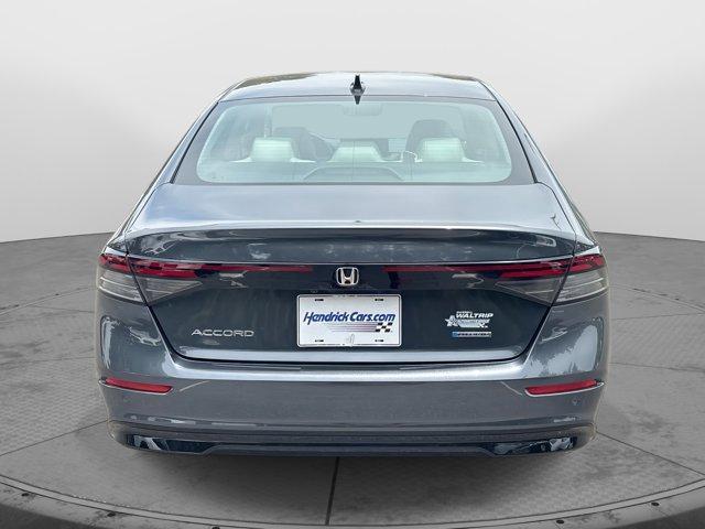 new 2025 Honda Accord Hybrid car, priced at $35,090