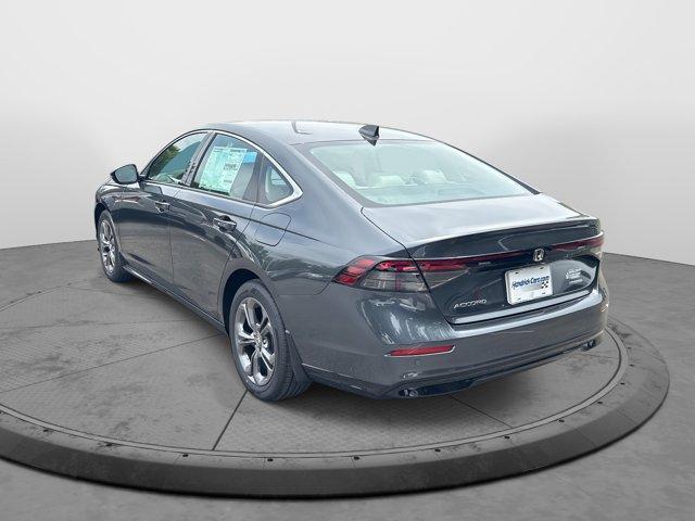 new 2025 Honda Accord Hybrid car, priced at $35,090