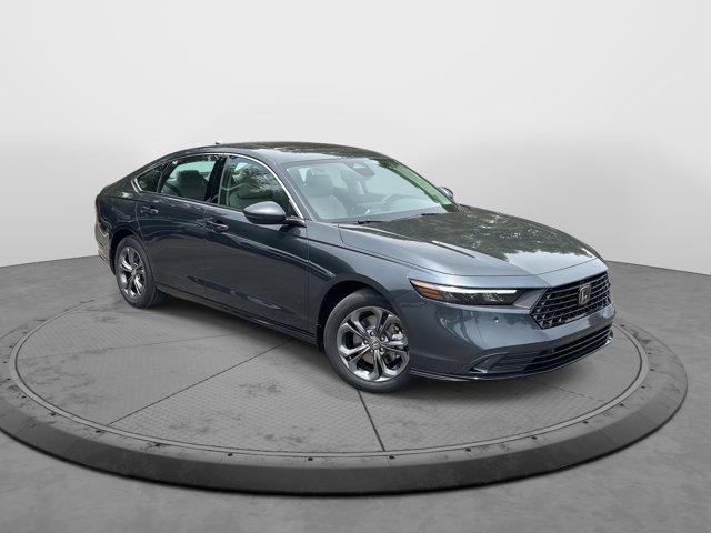 new 2025 Honda Accord Hybrid car, priced at $35,090
