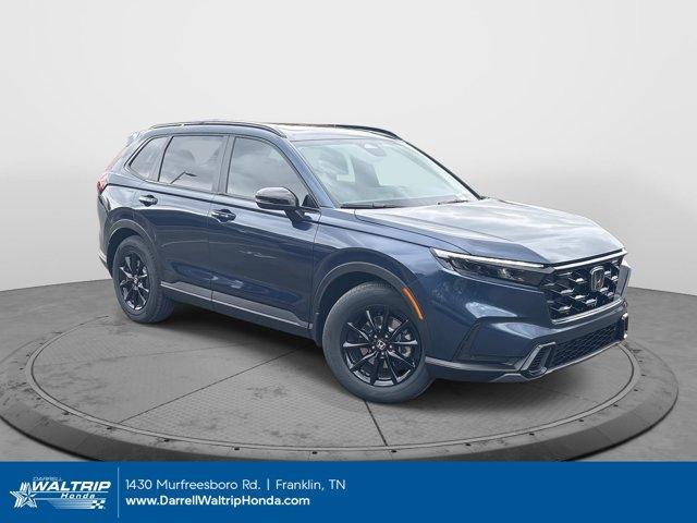 new 2026 Honda CR-V Hybrid car, priced at $40,175
