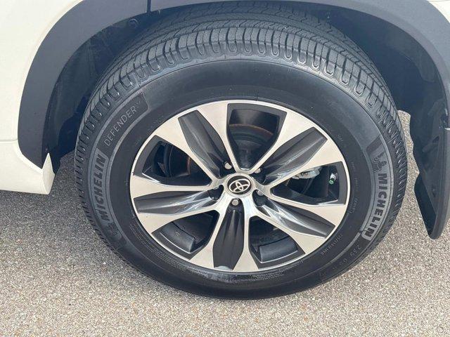 used 2021 Toyota Highlander car, priced at $37,983