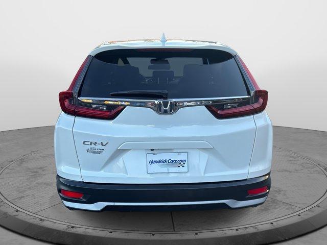 used 2020 Honda CR-V car, priced at $23,979