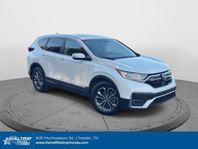 used 2020 Honda CR-V car, priced at $23,979