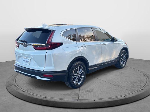 used 2020 Honda CR-V car, priced at $23,979