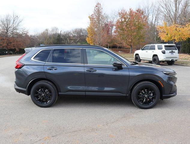 new 2025 Honda CR-V Hybrid car, priced at $36,500