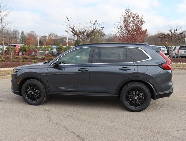 new 2025 Honda CR-V Hybrid car, priced at $36,500