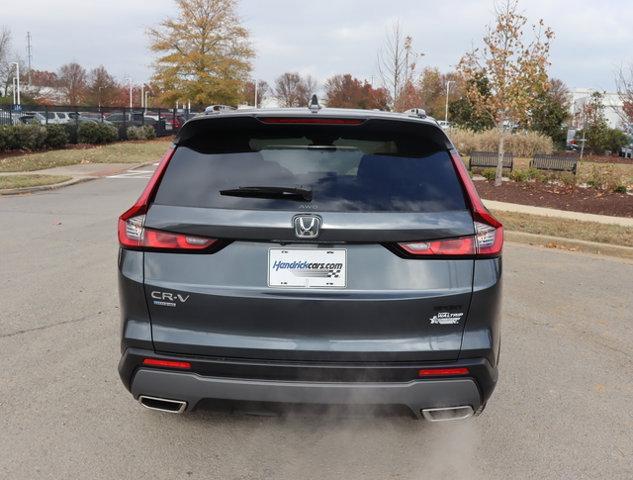 new 2025 Honda CR-V Hybrid car, priced at $36,500