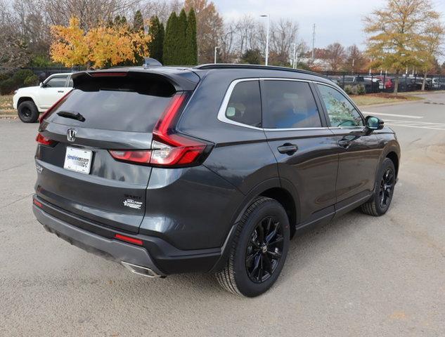 new 2025 Honda CR-V Hybrid car, priced at $36,500