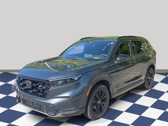 used 2023 Honda CR-V Hybrid car, priced at $38,991