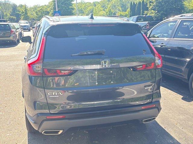 used 2023 Honda CR-V Hybrid car, priced at $38,991