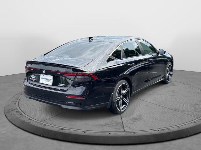 new 2025 Honda Accord Hybrid car, priced at $33,805