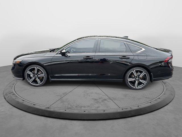 new 2025 Honda Accord Hybrid car, priced at $33,805